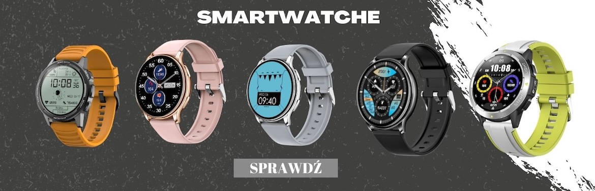 DEVILL smartwatche