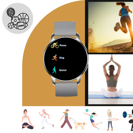 Smartwatch Sara