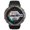 Smartwatch męski wodoodporny z rozmowami, PL menu, trybami sportowymi i GPS