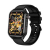 Smartwatch Feliks czarny + bransoleta czarna