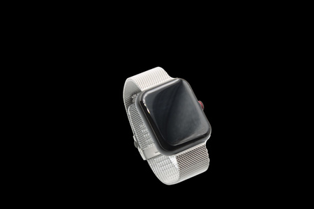 Bransoleta Srebrna DEVILL 22 mm