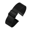 Bransoleta Czarna DEVILL 20 mm