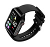 Smartwatch Feliks czarny + bransoleta czarna