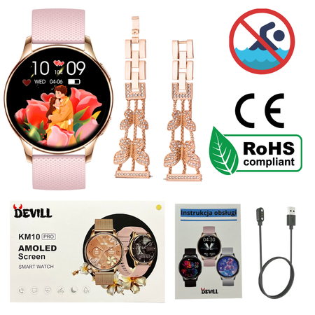 Smartwatch Bianka