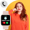 Smartwatch Damski Ewa złoty