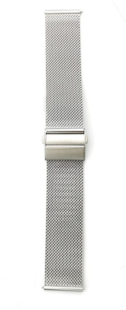 Bransoleta Srebrna DEVILL 22 mm