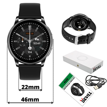 Smartwatch Alex