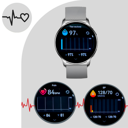 Smartwatch Sara