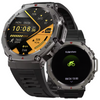 Smartwatch męski wodoodporny z rozmowami, PL menu, trybami sportowymi i GPS