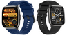 Smartwatch Zegarek Czarny Rozmowy Menu PL AMOLED Smart Sport Męski