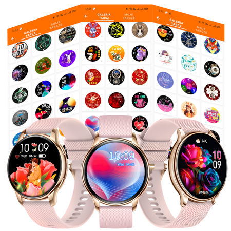 Smartwatch Bianka