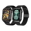 Smartwatch Feliks czarny + bransoleta czarna