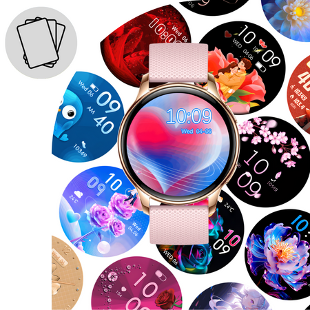 Smartwatch Bianka