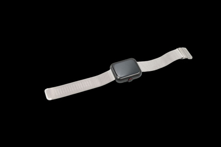 Bransoleta Srebrna DEVILL 22 mm