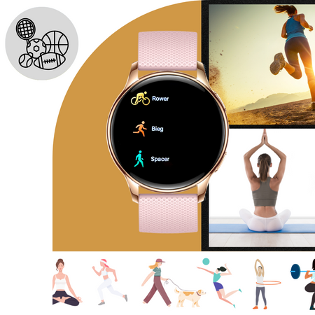 Smartwatch Bianka