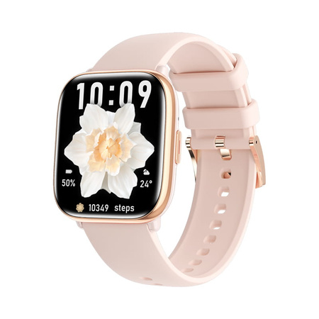 Smartwatch Damski Ewa złoty