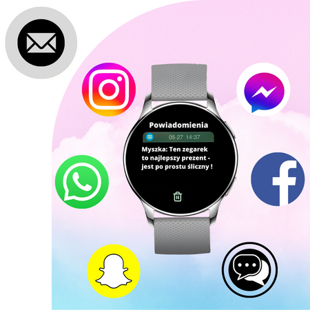 Smartwatch Sara