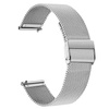 Bransoleta Srebrna DEVILL 22 mm