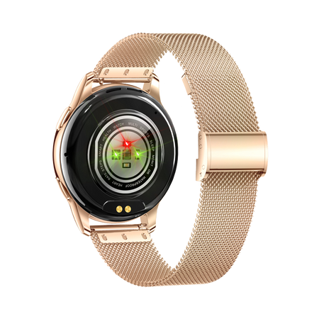 Smartwatch Bianka AMOLED + bransoleta Rose Gold (PRO)