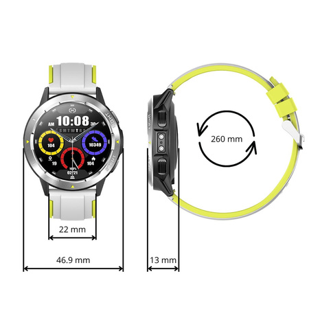 Smartwatch Mario