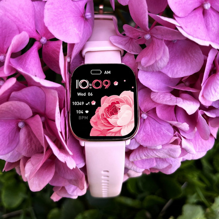 Smartwatch Damski Ewa złoty