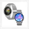 Smartwatch Sara AMOLED + bransoleta srebrna