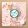 Smartwatch Bianka AMOLED Zestaw 3 Pasków - Biały, Różowy,  Złoty róż