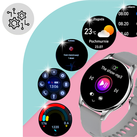 Smartwatch Sara