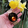 Smartwatch Bianka AMOLED + bransoleta Rose Gold (PRO)
