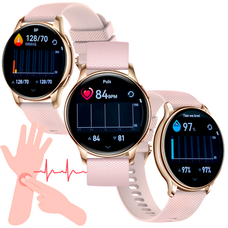 Smartwatch Bianka