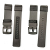 Pasek do zegarka DEVILL Parciany Szary 22 mm