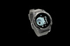 Pasek do zegarka DEVILL Silikonowy Szary 22 mm