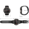 Smartwatch męski wodoodporny z rozmowami, PL menu, trybami sportowymi i GPS