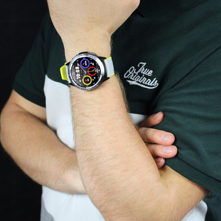 Smartwatch Mario