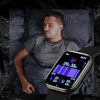 Smartwatch Zegarek Czarny Rozmowy Menu PL AMOLED Smart Sport Męski