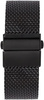 Bransoleta Czarna DEVILL 20 mm