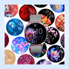 Smartwatch Sara AMOLED Zestaw 3 Pasków - Niebieski, Srebrny, Szary