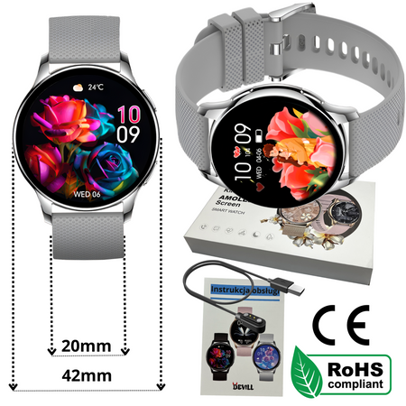 Smartwatch Sara