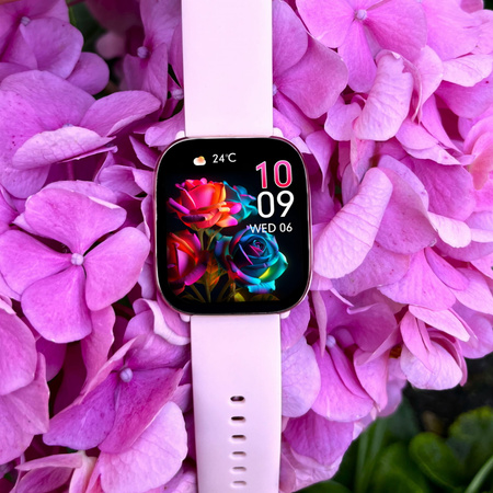 Smartwatch Damski Ewa złoty