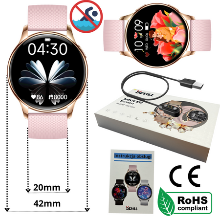 Smartwatch Bianka