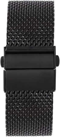 Bransoleta Czarna DEVILL 20 mm