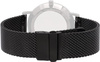 Bransoleta Czarna DEVILL 20 mm