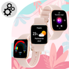 Smartwatch Damski Ewa złoty