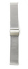 Bransoleta Srebrna DEVILL 22 mm