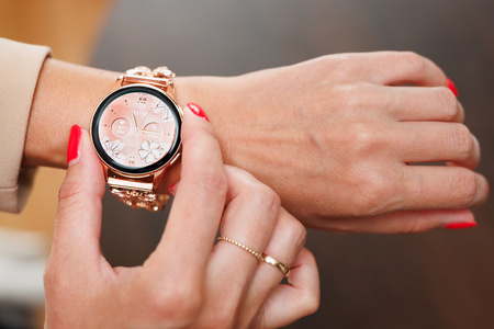 Smartwatch Bianka