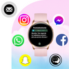 Smartwatch Bianka