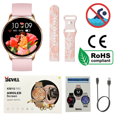 Smartwatch Bianka