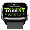 MĘSKI SMARTWATCH Z Wyświetlaczem HD Rozmowy PL Powiadomienia SMS Sport Zegarek