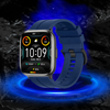 Smartwatch Zegarek Czarny Rozmowy Menu PL AMOLED Smart Sport Męski