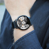 Smartwatch Alex + bransoleta czarna